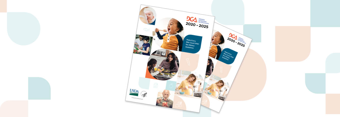 2020 Dietary Guidelines for Americans