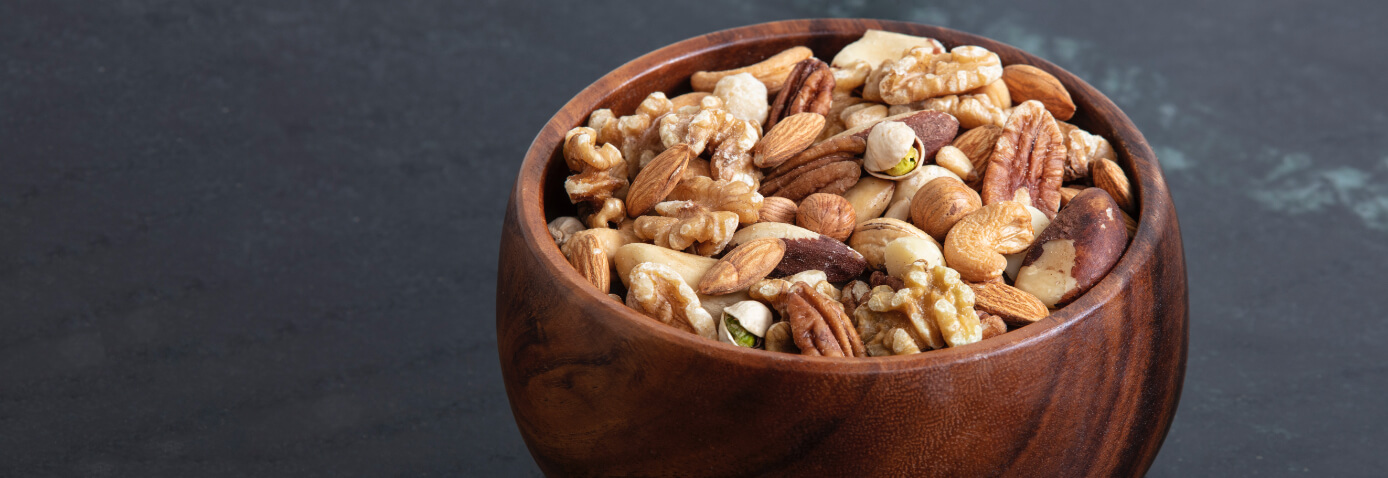 Celebrate with Flavorful Nuts