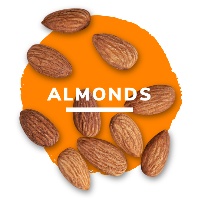 Almonds