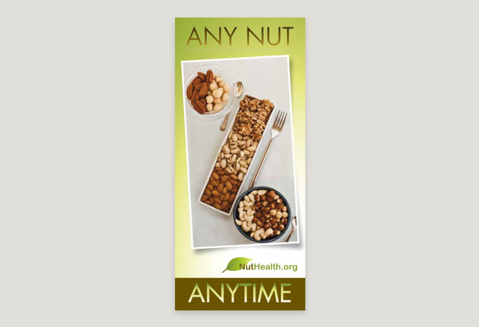 Any Nut Anytime Brochure