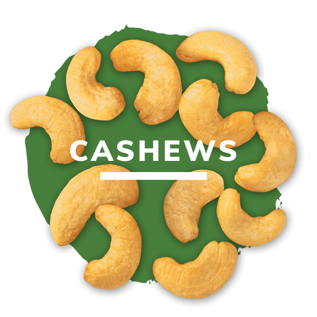 Cashews