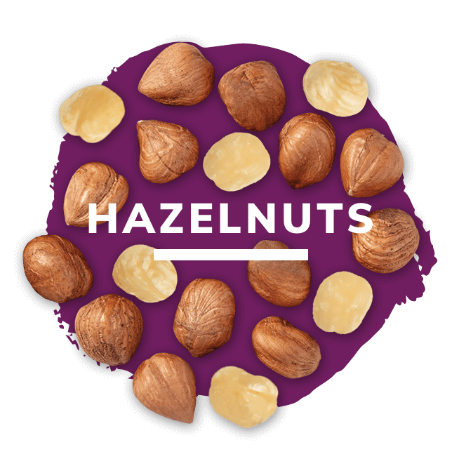 Hazelnuts