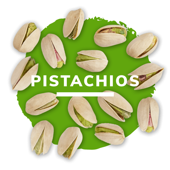 Pistachios