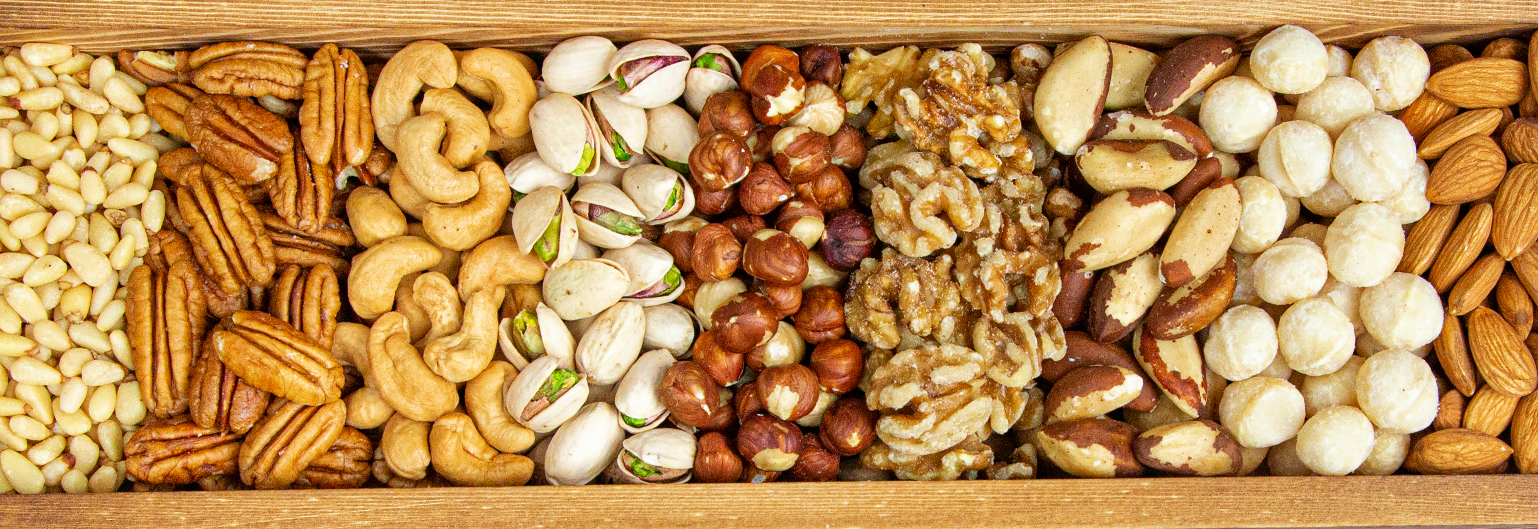 Go Nuts for a Healthy Weight!