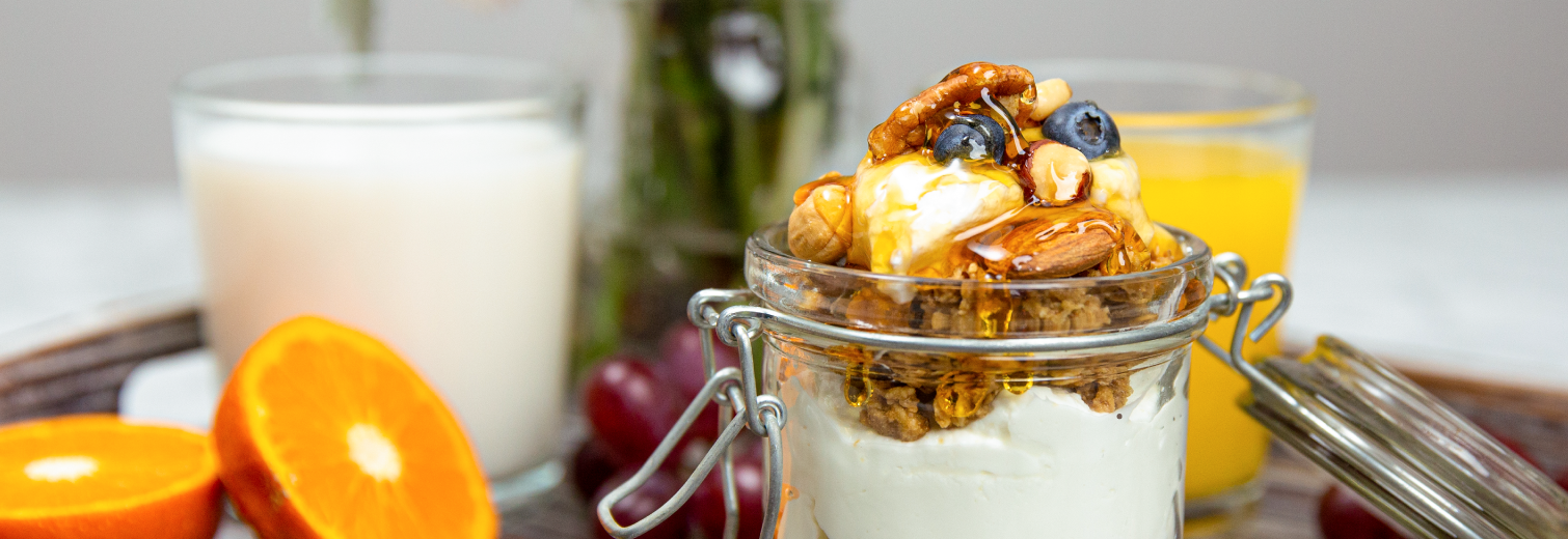 Go Nuts for Better Breakfast Month