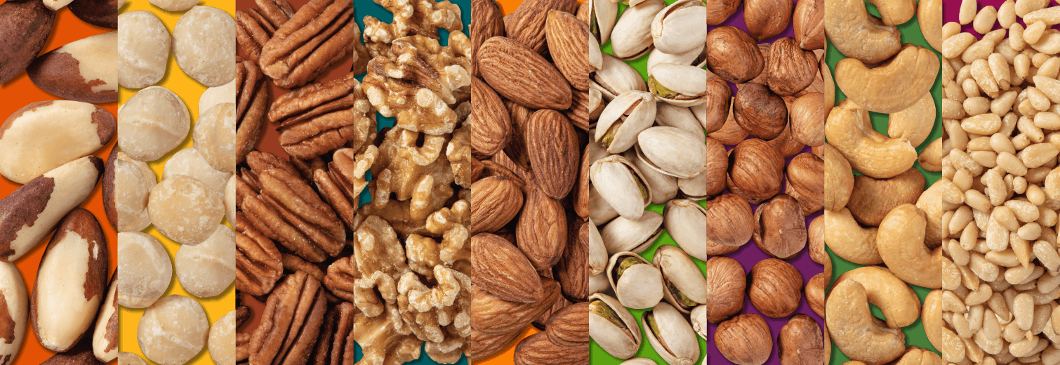 The Global Nutrition Powerhouse – Nuts!