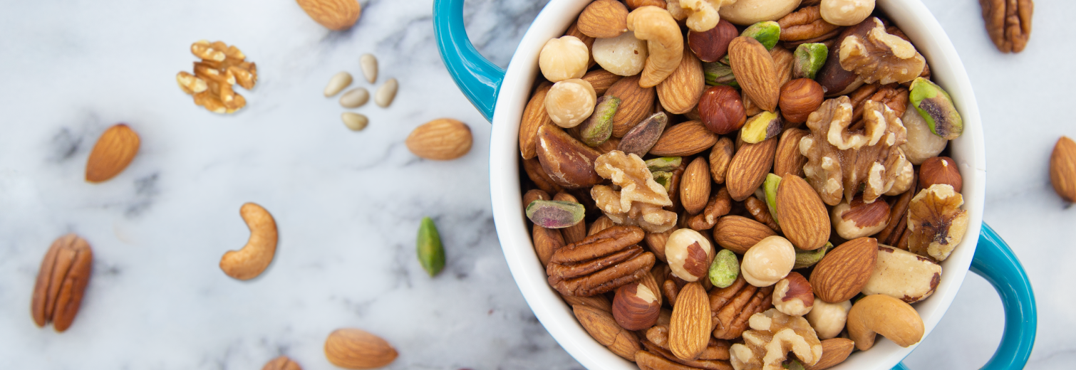 Go Nuts, Go Healthy!